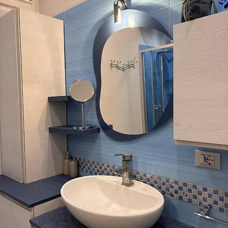 דירה Casa Serenella *